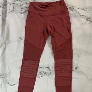 Mauve Born Primitive Leggings